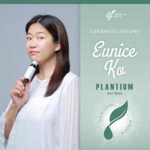 Eunice KO , 白金級